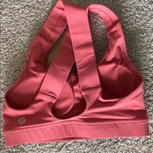 Size XS (2) LuLuLemon Sports Bra